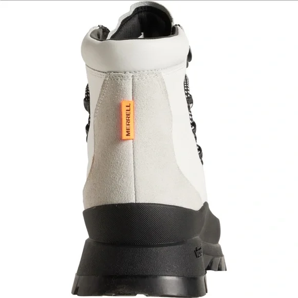 Merrell Bristol Mid Hiking Boots - Waterproof - Picture 5 of 6